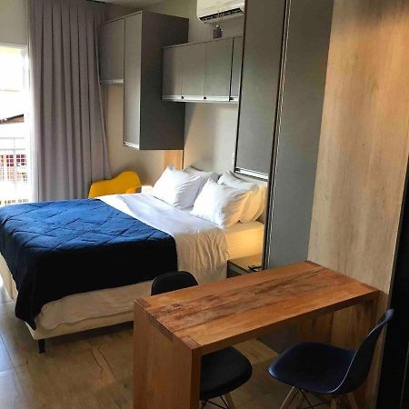 Flat 317 Granja Cotia Wi-Fi Equipado E Funcional 아파트 외부 사진