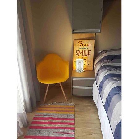 Flat 317 Granja Cotia Wi-Fi Equipado E Funcional 아파트 외부 사진